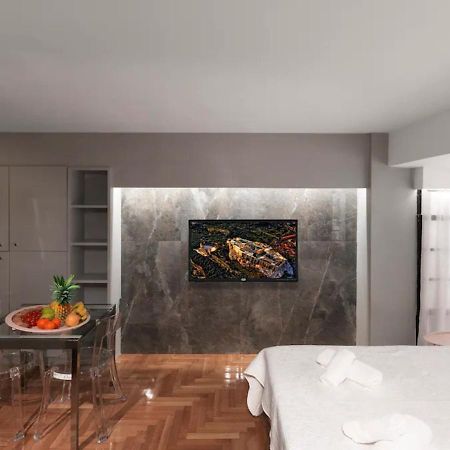 Chic Studio In Athens Center Esterno foto