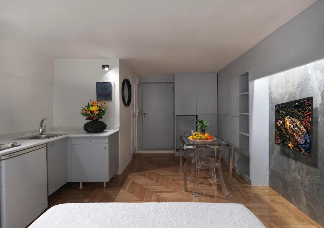 Chic Studio In Athens Center Esterno foto