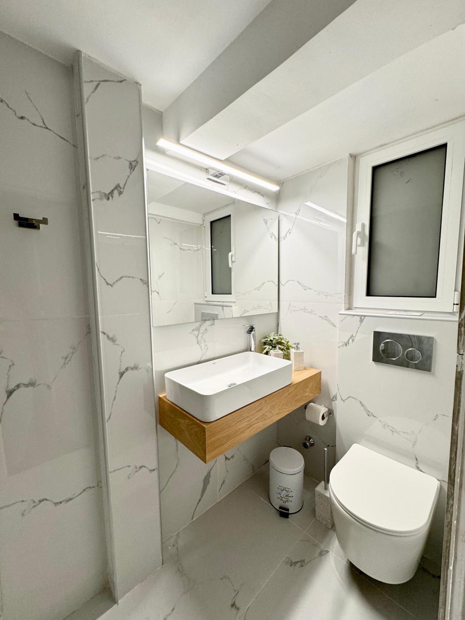 Chic Studio In Athens Center Esterno foto